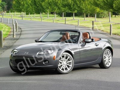 Купить глушитель, катализатор, пламегаситель Mazda MX-5 NC в Москве